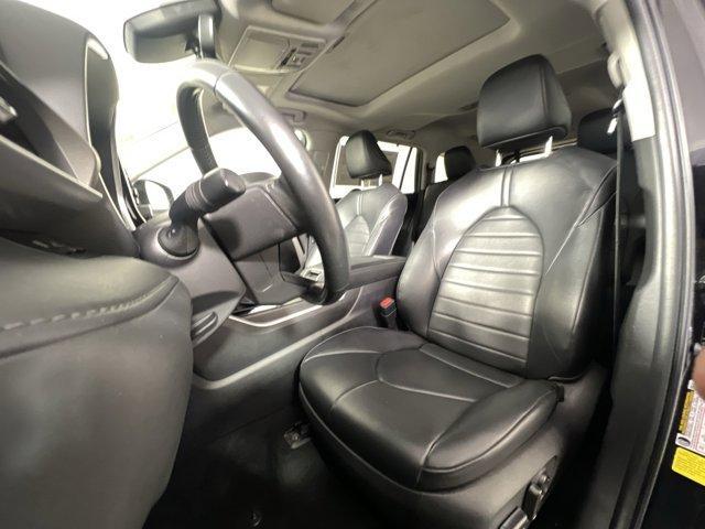 used 2022 Toyota Highlander car, priced at $31,250