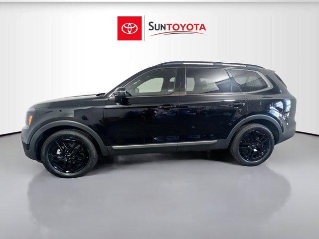 used 2023 Kia Telluride car, priced at $36,209