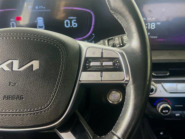 used 2023 Kia Telluride car, priced at $36,209