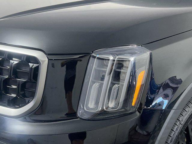 used 2023 Kia Telluride car, priced at $36,209