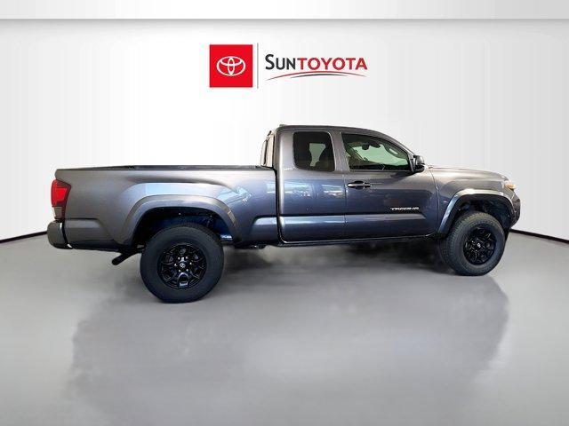 used 2022 Toyota Tacoma car, priced at $33,539