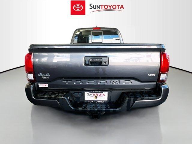 used 2022 Toyota Tacoma car, priced at $33,539