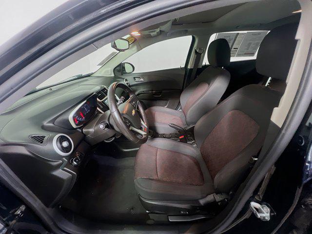 used 2017 Chevrolet Sonic car, priced at $10,068