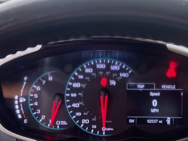 used 2017 Chevrolet Sonic car, priced at $10,068