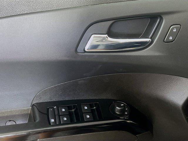 used 2017 Chevrolet Sonic car, priced at $10,068