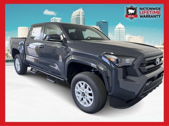 new 2024 Toyota Tacoma car, priced at $41,842