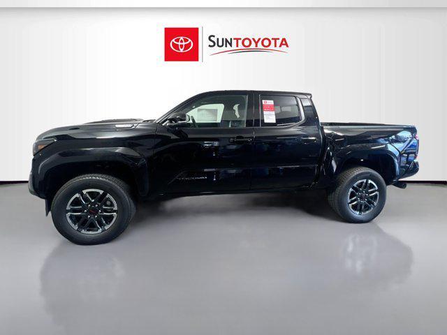 new 2025 Toyota Tacoma car, priced at $56,490