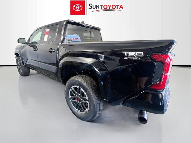 new 2025 Toyota Tacoma car, priced at $56,490