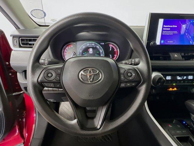 used 2023 Toyota RAV4 car, priced at $26,799