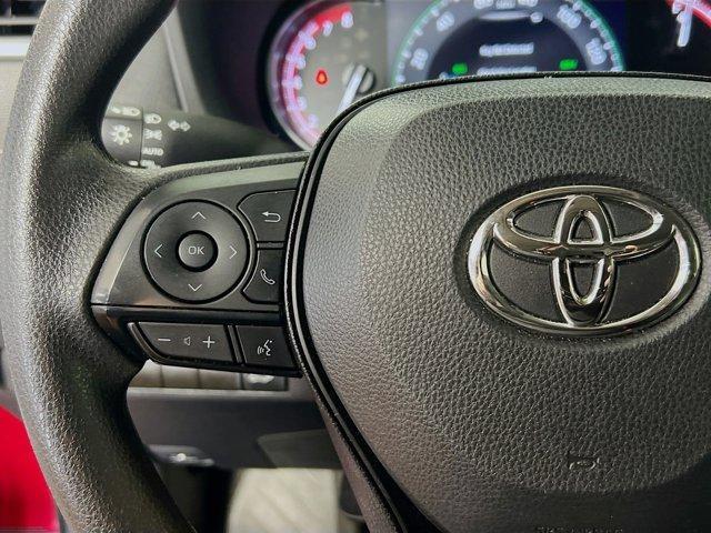 used 2023 Toyota RAV4 car, priced at $26,799