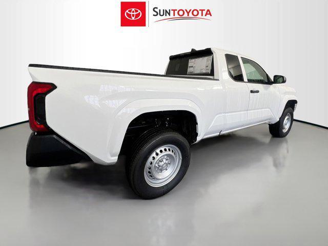 new 2024 Toyota Tacoma car, priced at $37,633