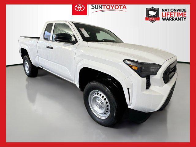 new 2024 Toyota Tacoma car, priced at $37,633