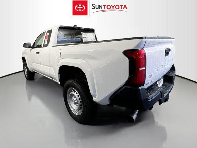 new 2024 Toyota Tacoma car, priced at $37,633