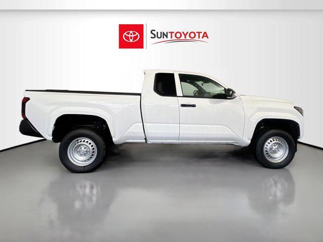 new 2024 Toyota Tacoma car, priced at $37,633
