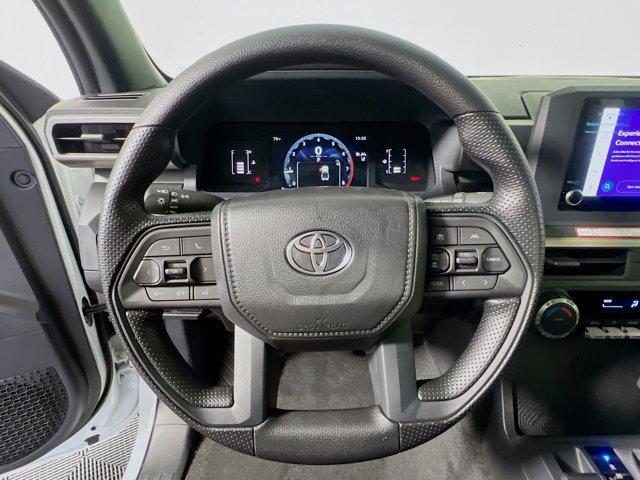 new 2024 Toyota Tacoma car, priced at $37,633
