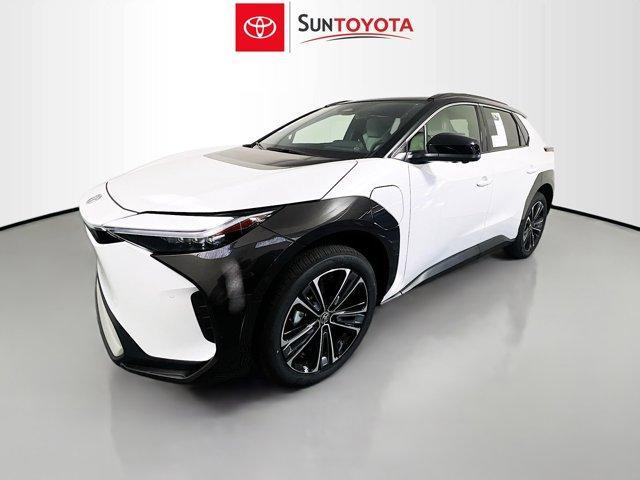 new 2024 Toyota bZ4X car, priced at $51,331