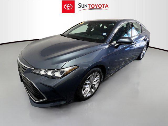 used 2022 Toyota Avalon car, priced at $24,995