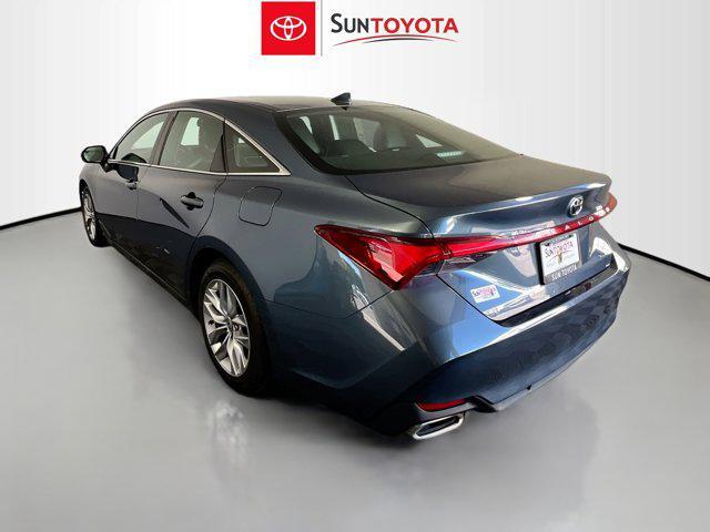 used 2022 Toyota Avalon car, priced at $24,995