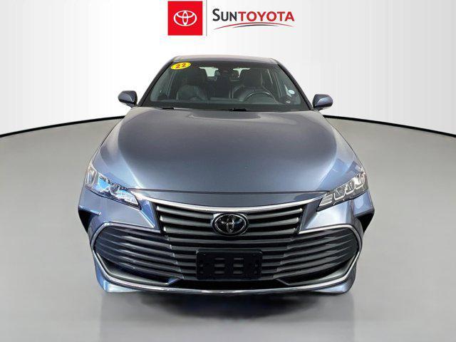 used 2022 Toyota Avalon car, priced at $24,995