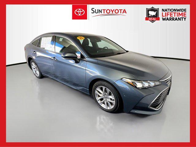 used 2022 Toyota Avalon car, priced at $24,995