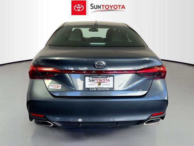 used 2022 Toyota Avalon car, priced at $24,995
