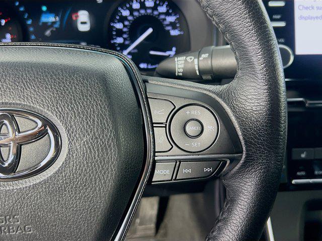used 2022 Toyota Avalon car, priced at $24,995