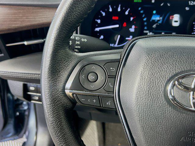 used 2022 Toyota Avalon car, priced at $24,995