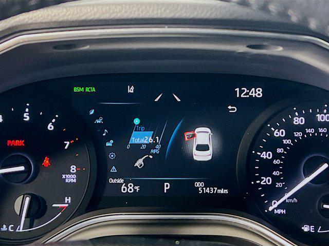 used 2022 Toyota Avalon car, priced at $24,995