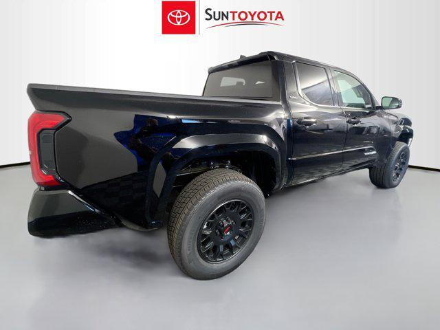 new 2025 Toyota Tacoma car, priced at $44,238