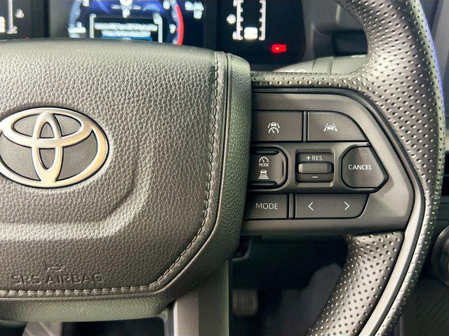 new 2025 Toyota Tacoma car, priced at $44,238