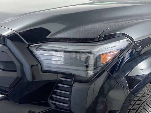 new 2025 Toyota Tacoma car, priced at $44,238