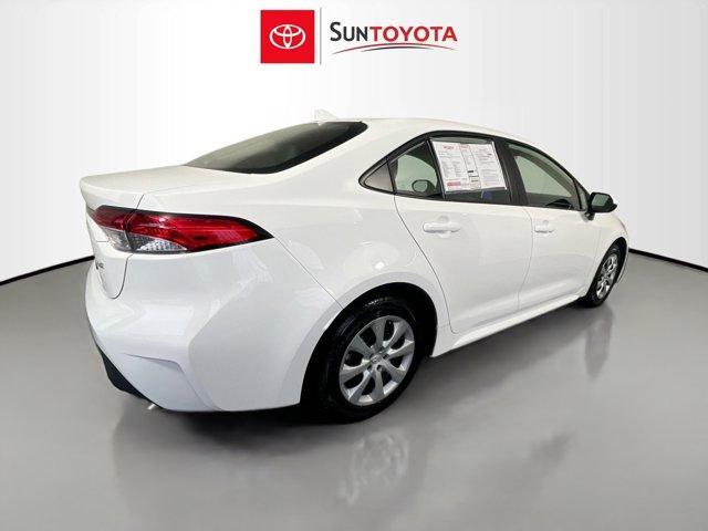 used 2024 Toyota Corolla car, priced at $20,495