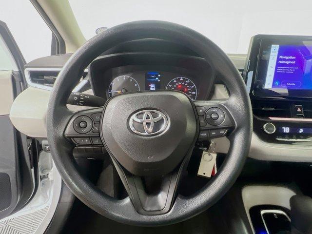 used 2024 Toyota Corolla car, priced at $20,495