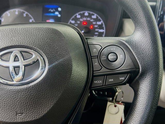 used 2024 Toyota Corolla car, priced at $20,495