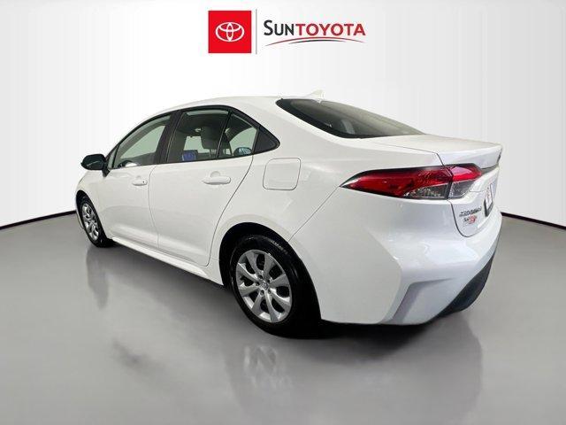 used 2024 Toyota Corolla car, priced at $20,495