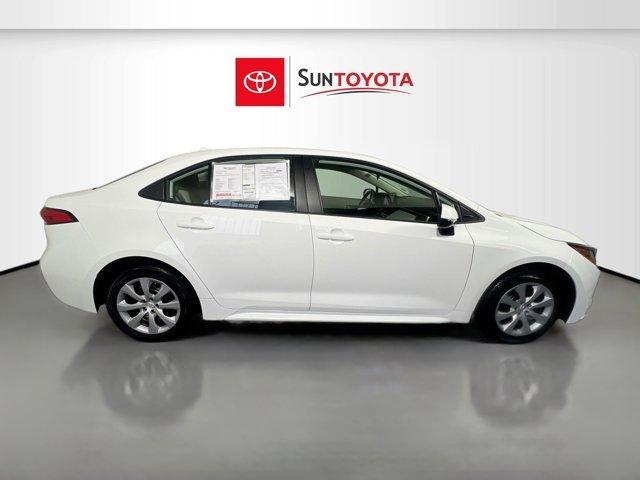 used 2024 Toyota Corolla car, priced at $20,495