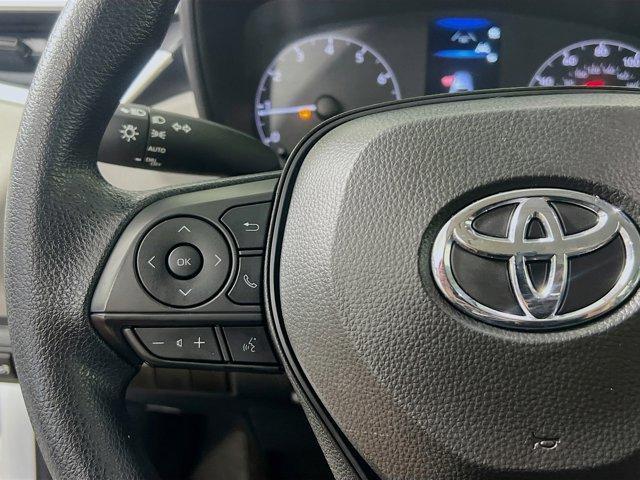 used 2024 Toyota Corolla car, priced at $20,495