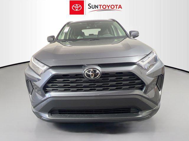 new 2025 Toyota RAV4 Hybrid car, priced at $37,298