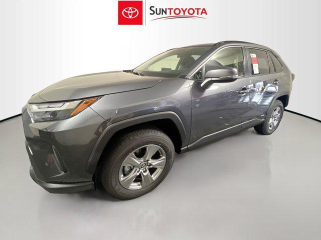 new 2025 Toyota RAV4 Hybrid car, priced at $37,298