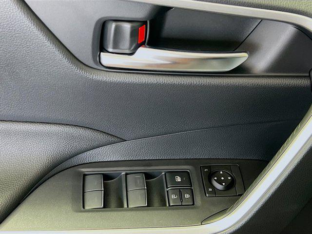 new 2025 Toyota RAV4 Hybrid car, priced at $37,298