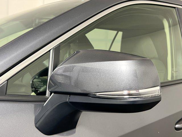 new 2025 Toyota RAV4 Hybrid car, priced at $37,298