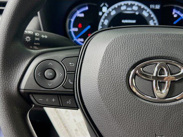 new 2025 Toyota RAV4 Hybrid car, priced at $37,298