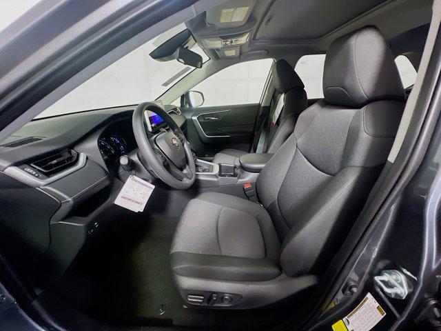 new 2025 Toyota RAV4 Hybrid car, priced at $37,298
