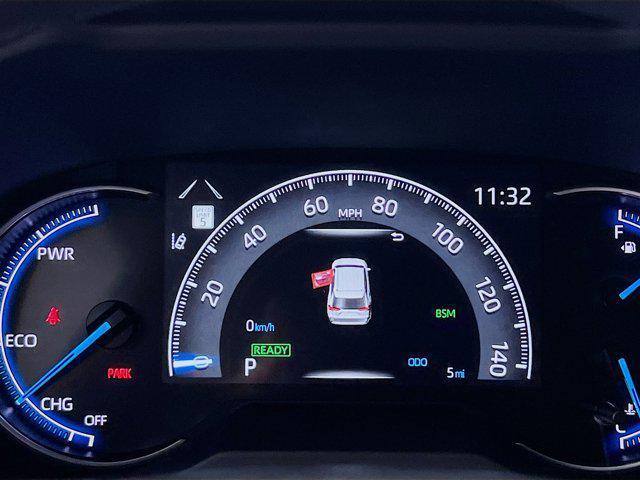 new 2025 Toyota RAV4 Hybrid car, priced at $37,298