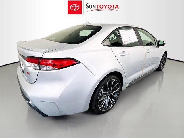 used 2022 Toyota Corolla car, priced at $20,943