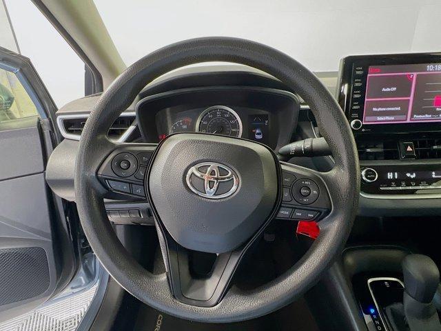 used 2022 Toyota Corolla car, priced at $16,704