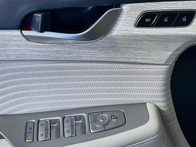 used 2024 Hyundai Palisade car, priced at $40,595