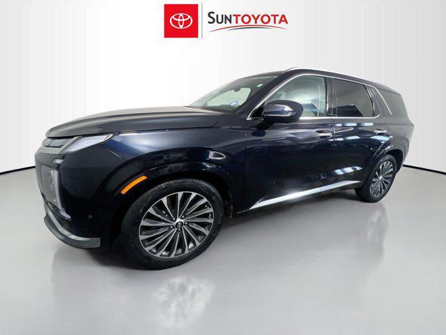 used 2024 Hyundai Palisade car, priced at $40,595