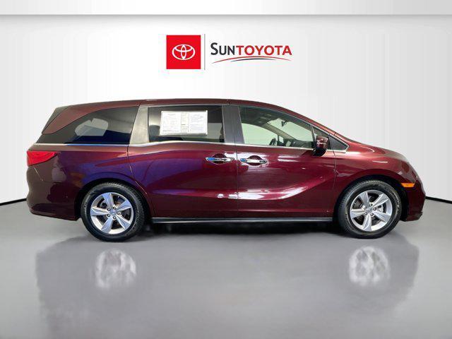 used 2020 Honda Odyssey car, priced at $21,650