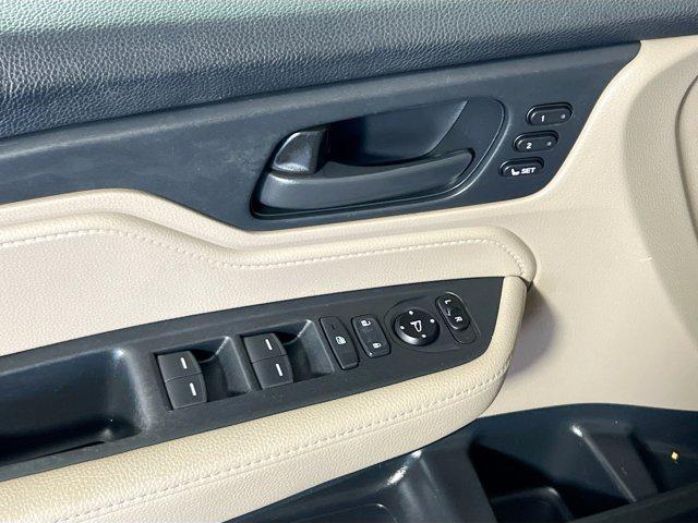 used 2020 Honda Odyssey car, priced at $21,650